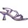 Zapatos Mujer Sandalias Alma Blue V23BL1032 Violeta
