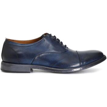 Zapatos Hombre Derbie Café Noir CNUPE23-RM1050-navy Azul