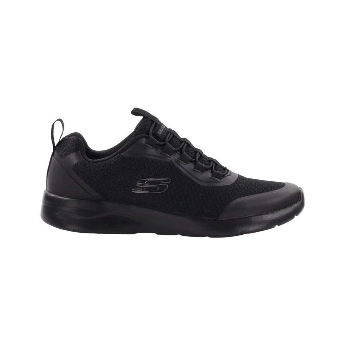Zapatos Hombre Zapatillas bajas Skechers Dynamight 20 Negro