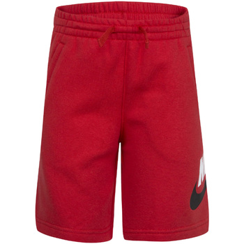 textil Niños Shorts / Bermudas Nike 86G710-U10 Rojo