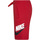 textil Niños Shorts / Bermudas Nike 86G710-U10 Rojo