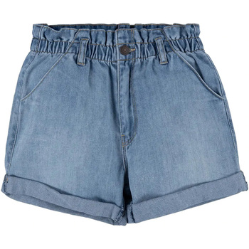 textil Niños Shorts / Bermudas Levi's 4EE379-M3Z Azul