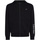 textil Hombre Sudaderas Calvin Klein Jeans 00GMS2J407-BAE Negro