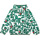 textil Niños Plumas Lacoste BJ2985-JRW Verde
