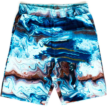 textil Hombre Shorts / Bermudas Fila FAM0058-53020 Multicolor