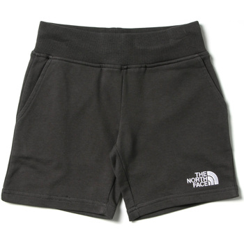 textil Niños Shorts / Bermudas The North Face NF0A7R1I0C51 Gris