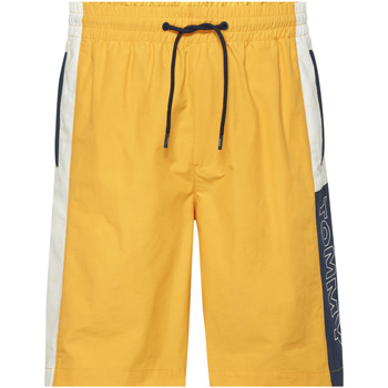 textil Hombre Shorts / Bermudas Tommy Hilfiger DM0DM13220-ZFW Amarillo