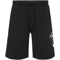 textil Hombre Shorts / Bermudas Tommy Hilfiger DM0DM12956-BDS Negro