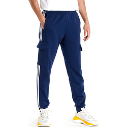 textil Hombre Pantalones adidas Originals HK9687 Azul