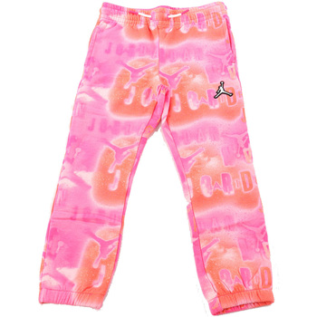 textil Niños Pantalones Nike 45B715-AA7 Rosa