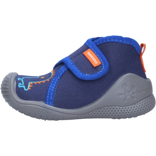 Zapatos Niños Deportivas Moda Biomecanics 221293-A Azul