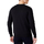 textil Hombre Camisetas manga corta Wrangler W8A02P100 Negro