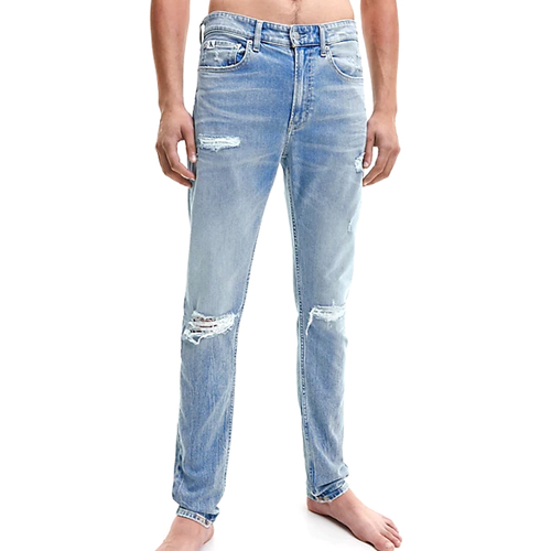 textil Hombre Vaqueros Calvin Klein Jeans J30J322436-1AA/32 Azul