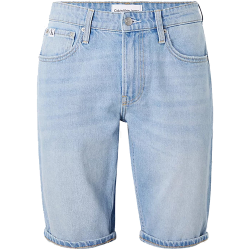 textil Hombre Shorts / Bermudas Calvin Klein Jeans J30J322788-1AA Azul