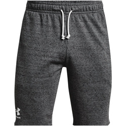 textil Hombre Shorts / Bermudas Under Armour 1361631-012 Gris