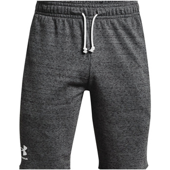 textil Hombre Shorts / Bermudas Under Armour 1361631-012 Gris