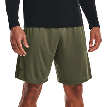 textil Hombre Shorts / Bermudas Under Armour 1306443-390 Verde