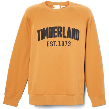 textil Hombre Sudaderas Timberland TB0A669D-P47 Amarillo