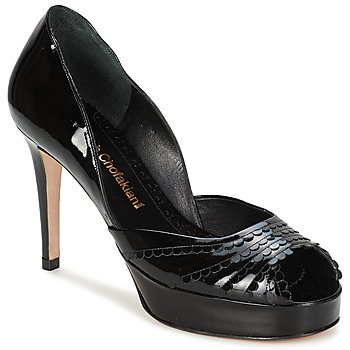 Zapatos Mujer Zapatos de tacón Sarah Chofakian CAFE Negro