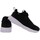 Zapatos Niños Zapatillas bajas adidas Originals Ozelle EL K Negro
