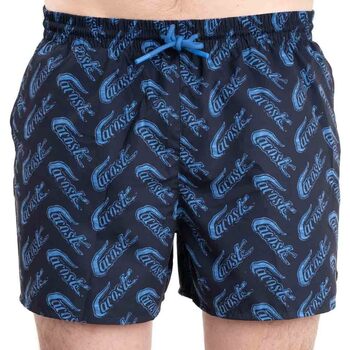 textil Hombre Shorts / Bermudas Lacoste MH5635 Azul
