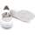 Zapatos Mujer Bailarinas-manoletinas Notton 1654 Blanco
