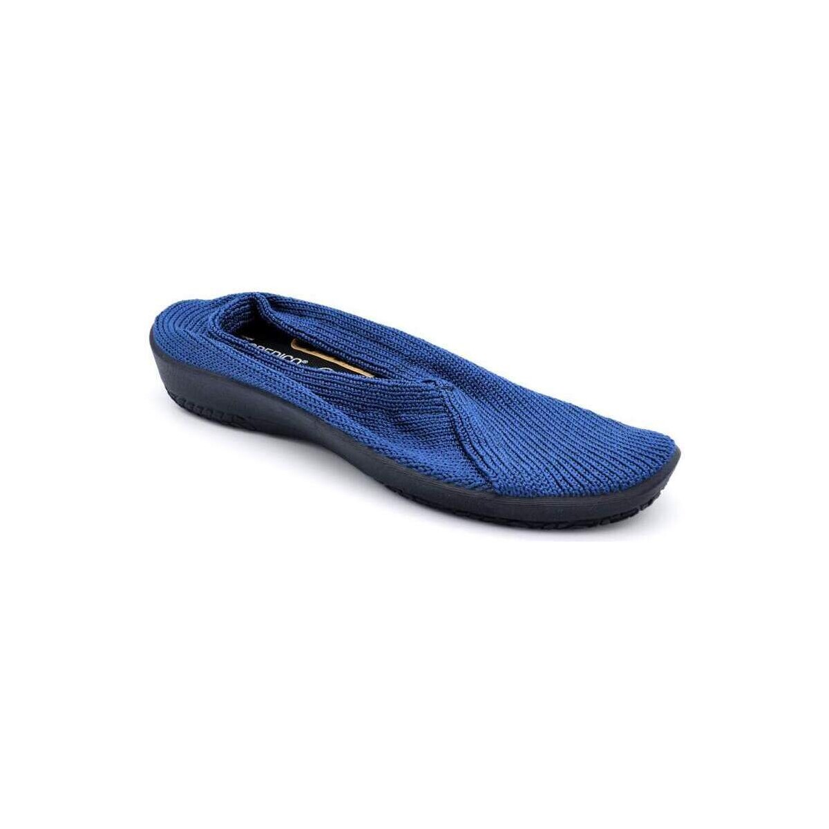 Zapatos Mujer Bailarinas-manoletinas Arcopedico 1711 Azul