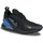 Zapatos Niño Zapatillas bajas Nike Air Max 270 Noir Negro