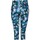 textil Mujer Leggings Dare 2b Influential 3/4 Azul