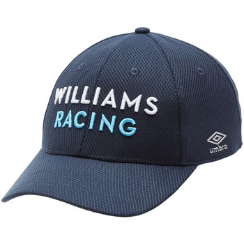 Accesorios textil Gorra Umbro Williams Racing Azul