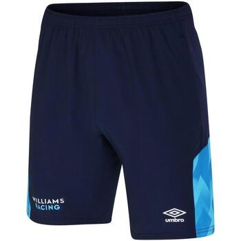 textil Hombre Shorts / Bermudas Umbro '23 Azul