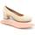 Zapatos Mujer Bailarinas-manoletinas Pitillos 5092 Beige