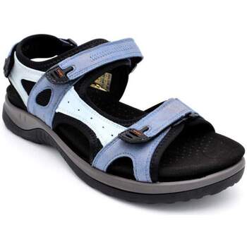 Zapatos Mujer Sandalias G Comfort 9051 Azul