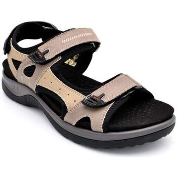 Zapatos Mujer Sandalias G Comfort 9051 Beige