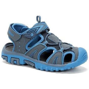 Zapatos Niños Derbie & Richelieu Chiruca Sandalias  Mediterraneo 03 Azul