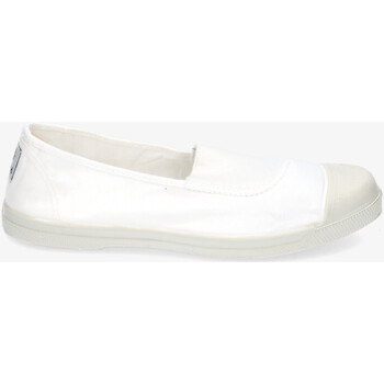 Zapatos Mujer Deportivas Moda Natural World 103 OLD APRICOT Blanco