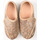 Zapatos Mujer Derbie & Richelieu Javer Zapatillas  Ancho Especial 49-11 Beig Beige