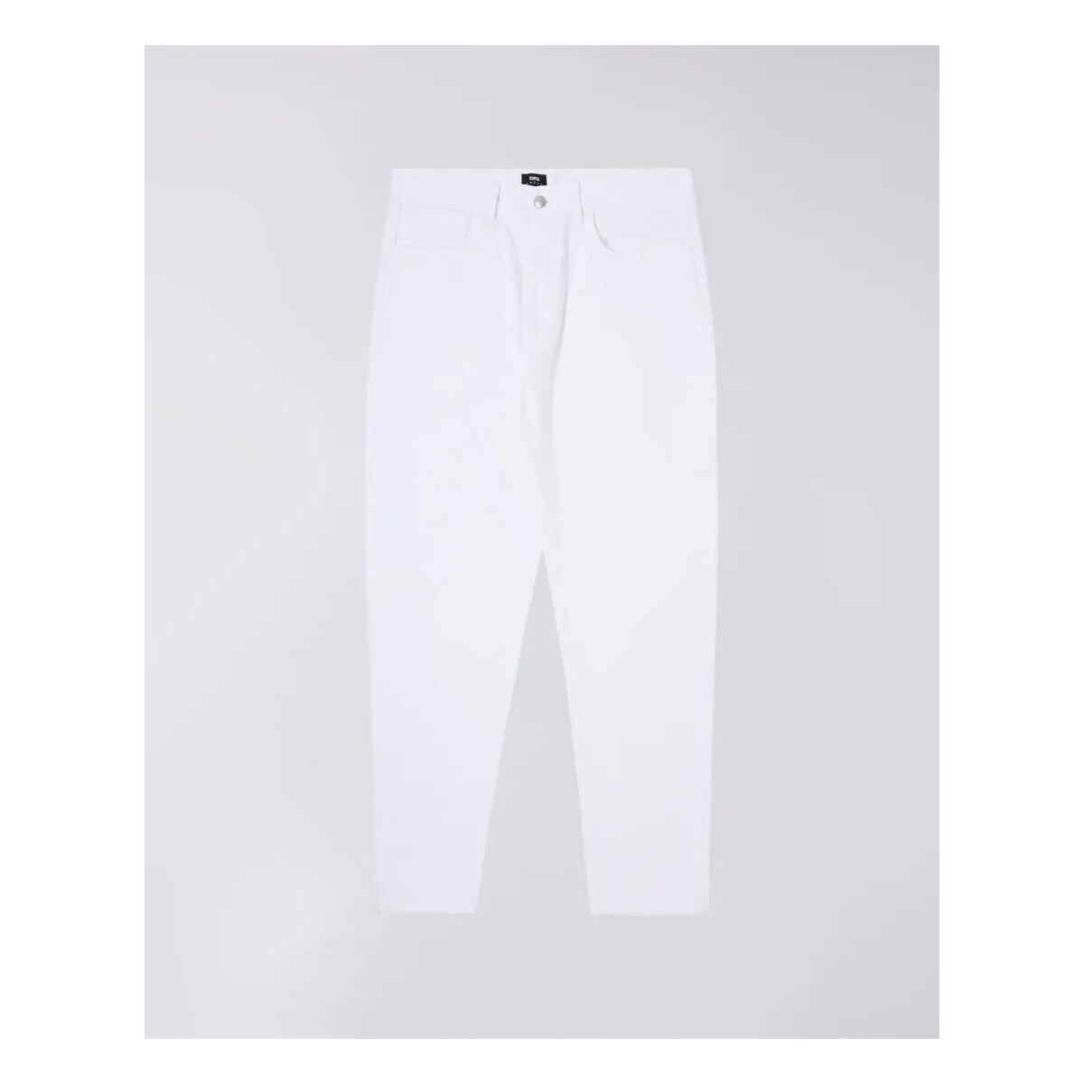 textil Hombre Pantalones Edwin I031942.1N1.GD-WHITE Blanco