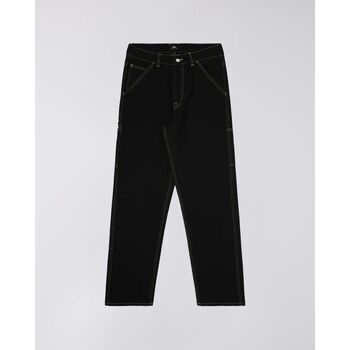 textil Hombre Pantalones Edwin I031838.89.02 OPERATE PANT-BLACK Negro