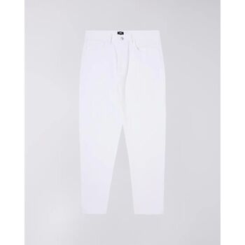 textil Hombre Pantalones Edwin I031942.1N1.GD-WHITE Blanco