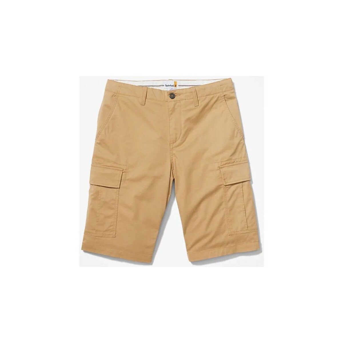 textil Hombre Shorts / Bermudas Timberland TB0A25E4 CARGO SHORT-9181 BRITHISH KAKI Beige