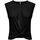 textil Mujer Camisetas sin mangas Only 15289712 ELISA-BLACK Negro