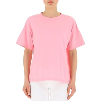 textil Mujer Camisetas manga corta Vicolo UE0044 Rosa