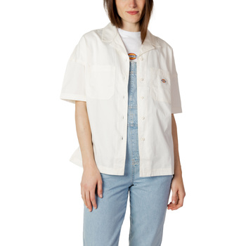textil Mujer Camisas Dickies DK0A4Y7S Blanco