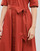 textil Mujer Vestidos largos Lauren Ralph Lauren FINNBARR Rojizo