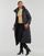 textil Mujer Plumas Lauren Ralph Lauren SD MAXI-INSULATED-COAT Negro