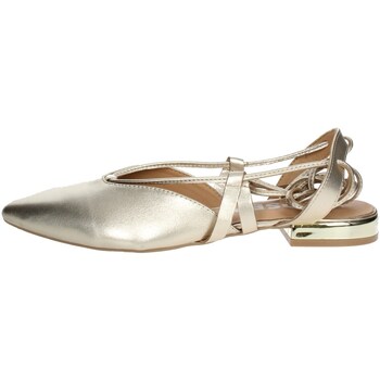 Zapatos Mujer Bailarinas-manoletinas Gioseppo 68806 Oro