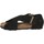 Zapatos Mujer Sandalias YOKONO VLLLA-179 Negro