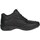 Zapatos Hombre Zapatillas altas Grisport 8135N Negro