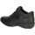Zapatos Hombre Zapatillas altas Grisport 8135N Negro
